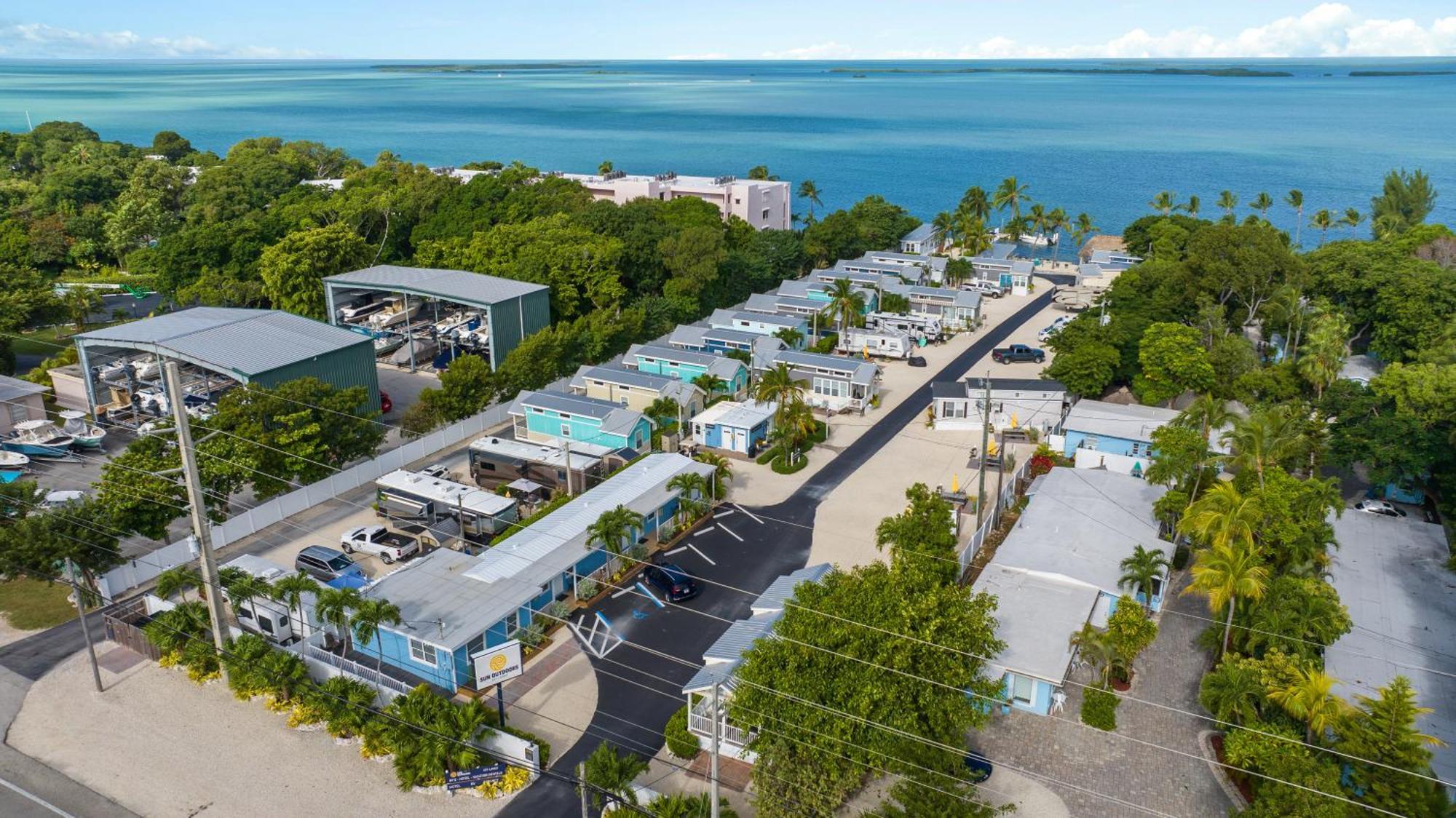 Sun Outdoors Key Largo Hotel Ngoại thất bức ảnh